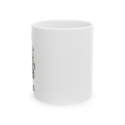 Coffee Mug 025 Front 11oz